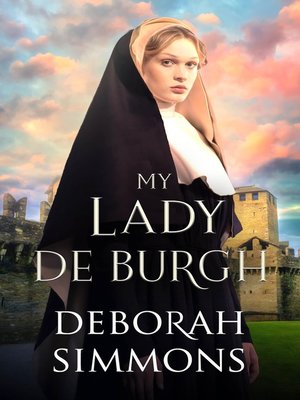 cover image of My Lady DeBurgh